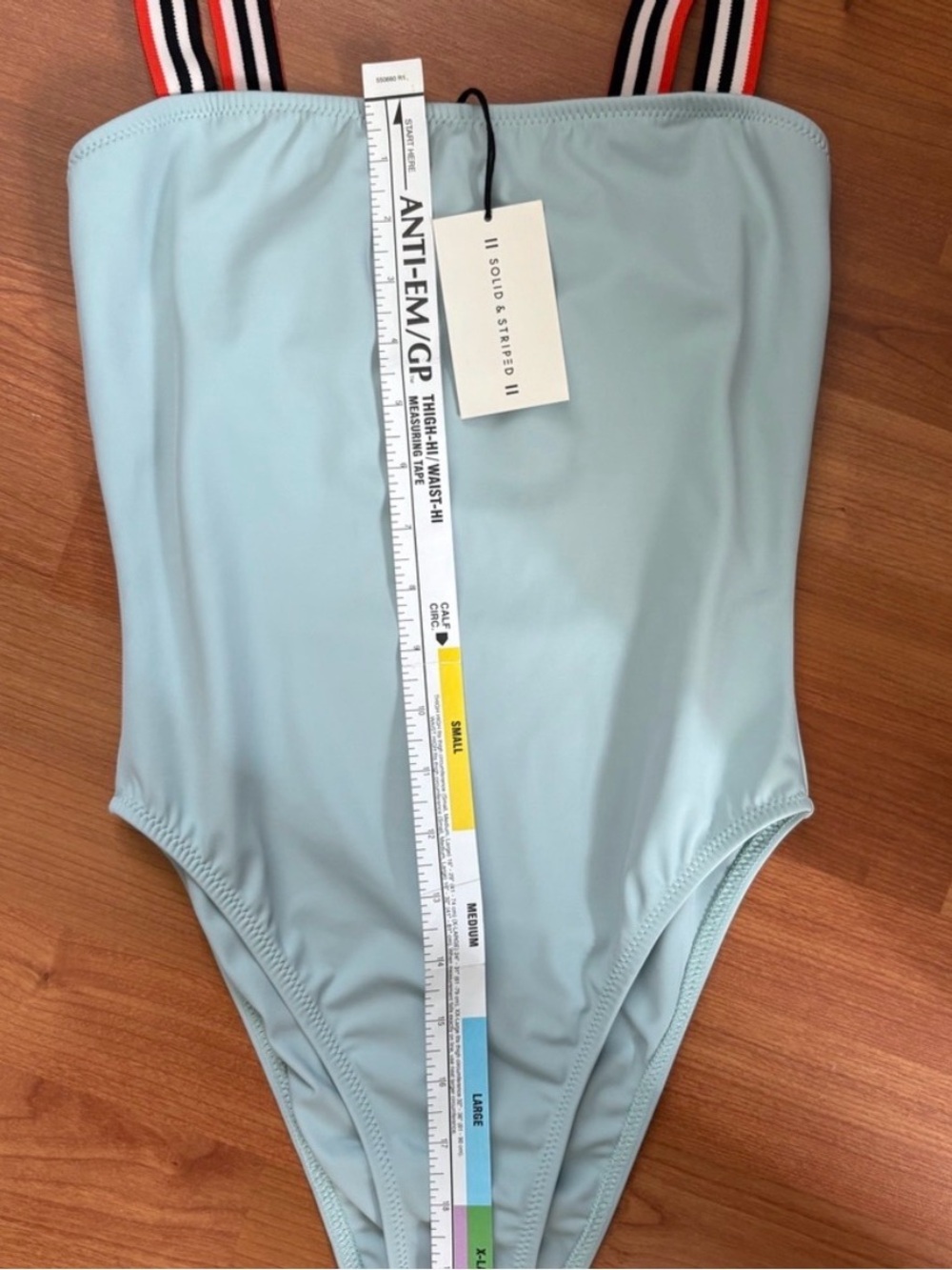 Madewell Bathing Suit - Picture 6 of 11